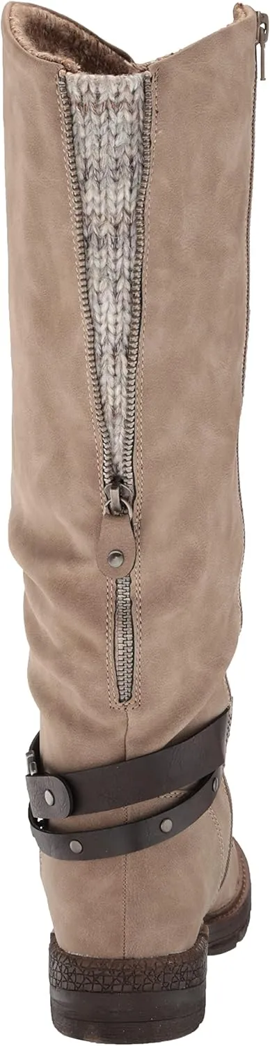 MUK LUKS Women's Logger Victoria Fashion Boot