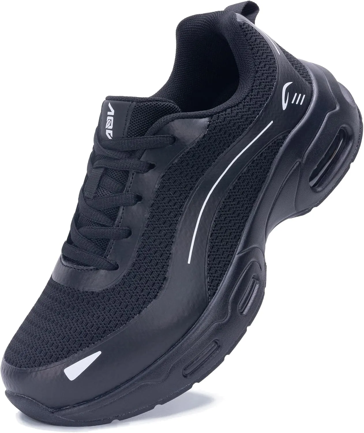 N BESUNEW Womens Walking Shoes for Plantar Fasciitis Arch Support Orthotic Tennis Sneakers Athletic Running Shoes US 6.5-11