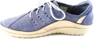 NAOT Footwear Women’s Kumara Lace Up Oxford with Cork Footbed and Arch Support Footbed - Lace Up Shoe - Comfort and Support- Slip Resistant - Lightweight and Perfect for Travel