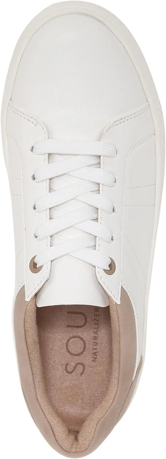 Naturalizer Soul Women's Neela Lace-Up Sneaker
