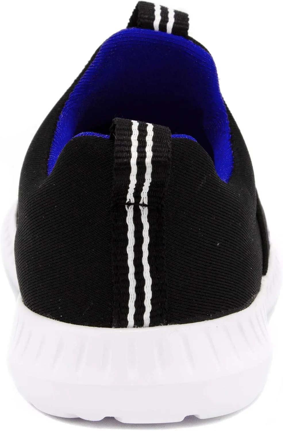 Nautica Kids Boys Youth Athletic Fashion Sneaker Running Shoe -Slip On- Little Kid/Big Kid