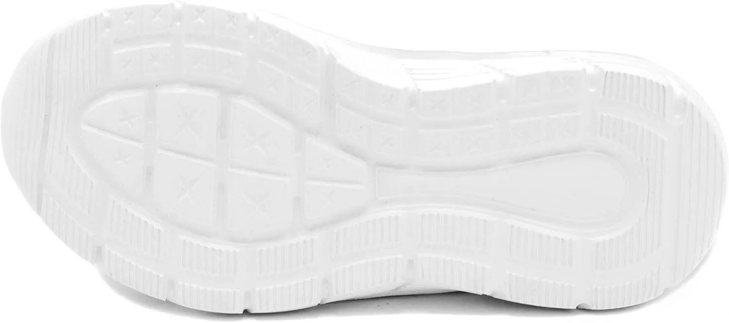 Nautica Kids Boys Youth Athletic Fashion Sneaker Running Shoe -Slip On- Little Kid/Big Kid