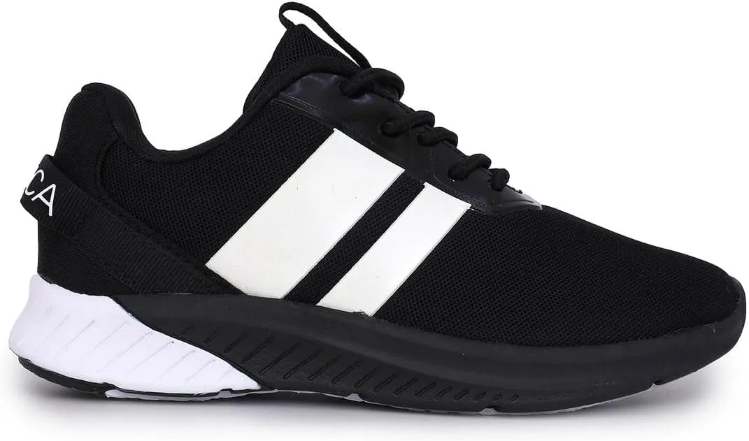 Nautica Kids Running Sneakers | Comfortable Shoes for Boys and Girls | Sizes for Big & Little Kids -(Lace-Up/Bungee) Manalapin