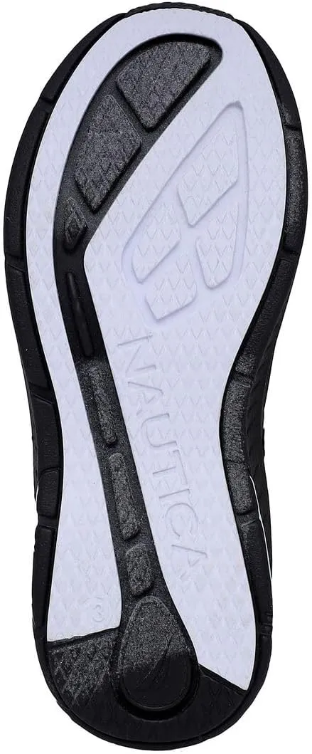Nautica Kids Running Sneakers | Comfortable Shoes for Boys and Girls | Sizes for Big & Little Kids -(Lace-Up/Bungee) Manalapin