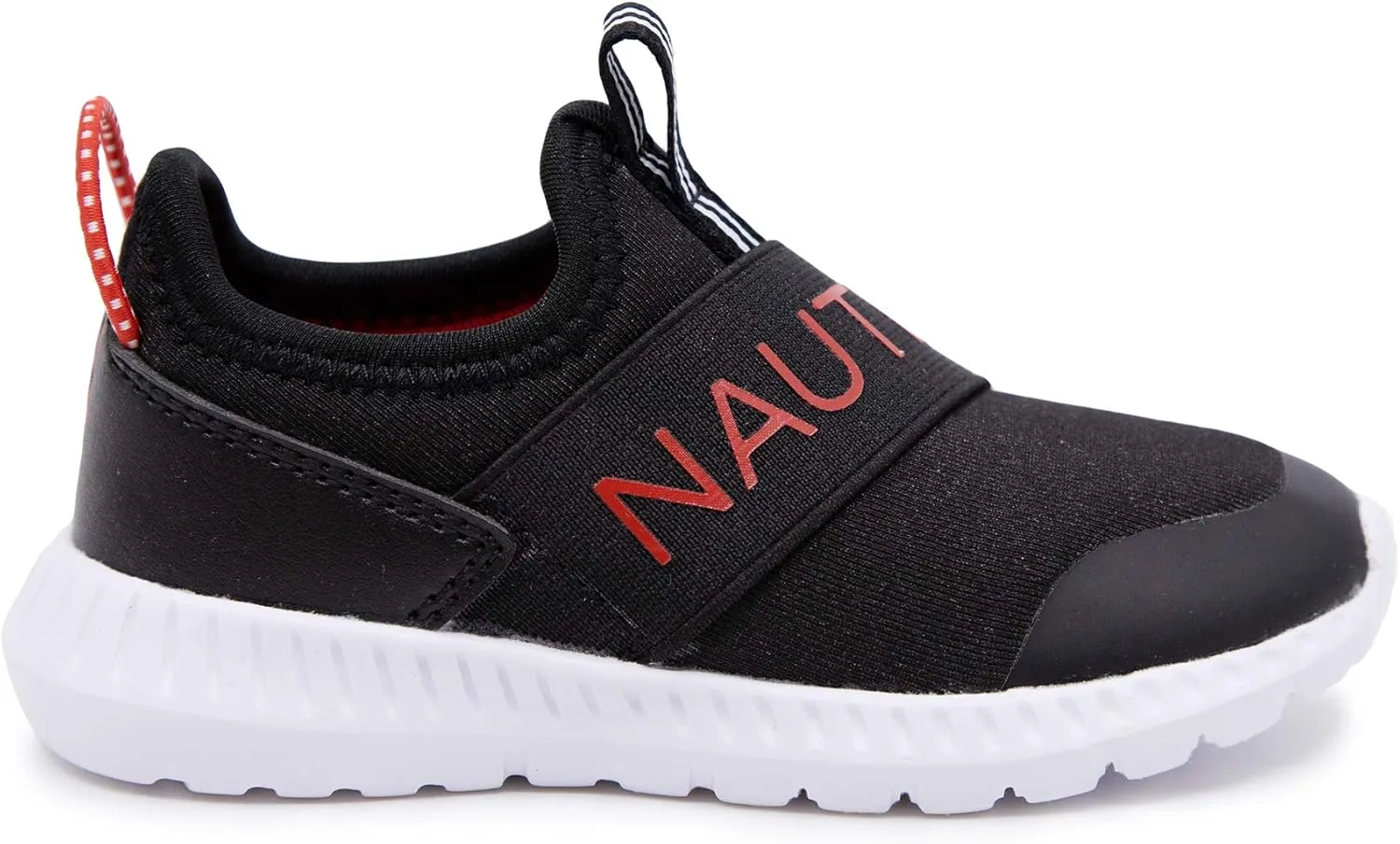 Nautica Kids Slip-On Sneakers: Stylish and Comfortable Athletic Shoes for Boys and Girls in Toddler and Little Kid Sizes