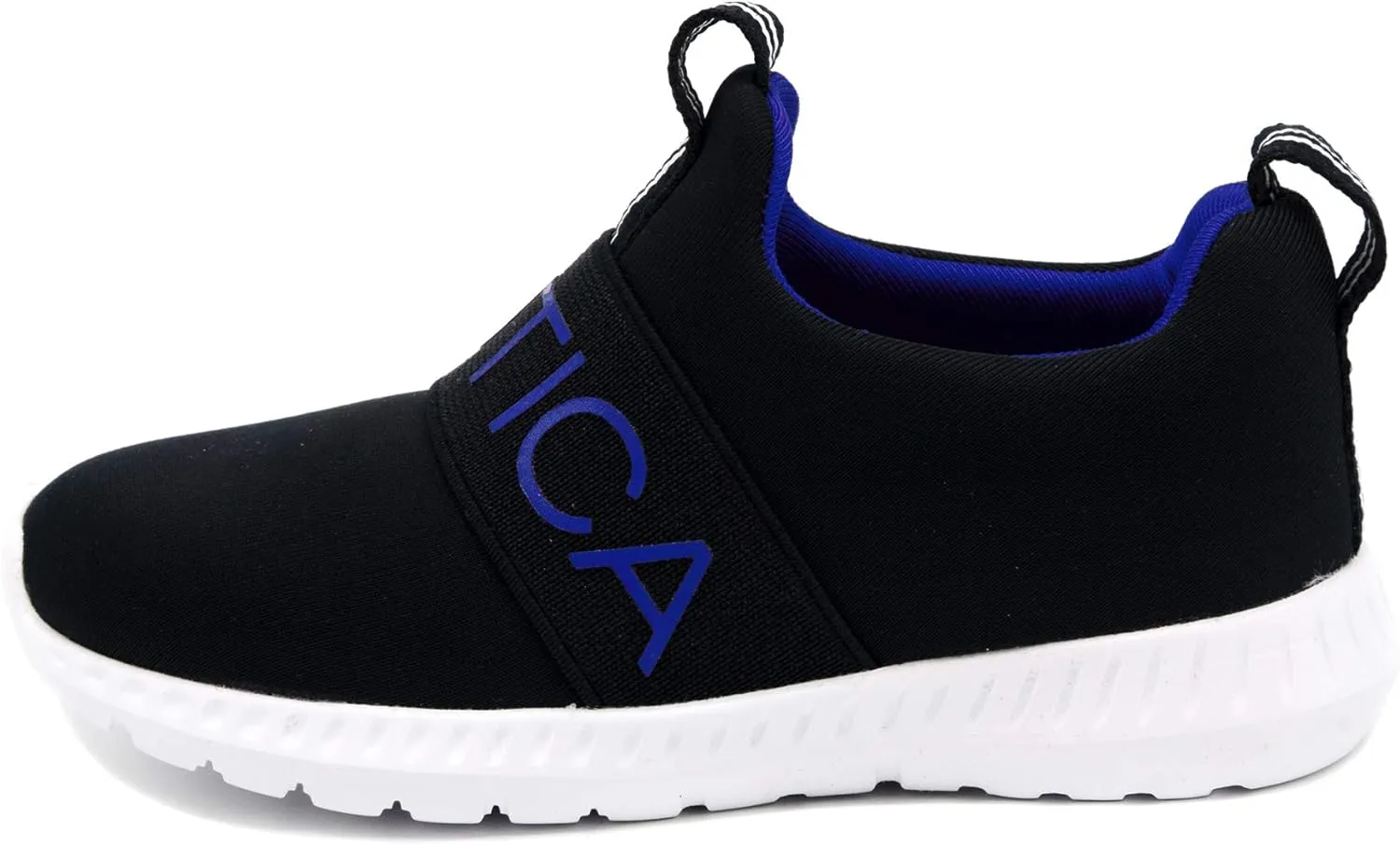Nautica Kids Slip-On Sneakers: Stylish and Comfortable Athletic Shoes for Boys and Girls in Toddler and Little Kid Sizes