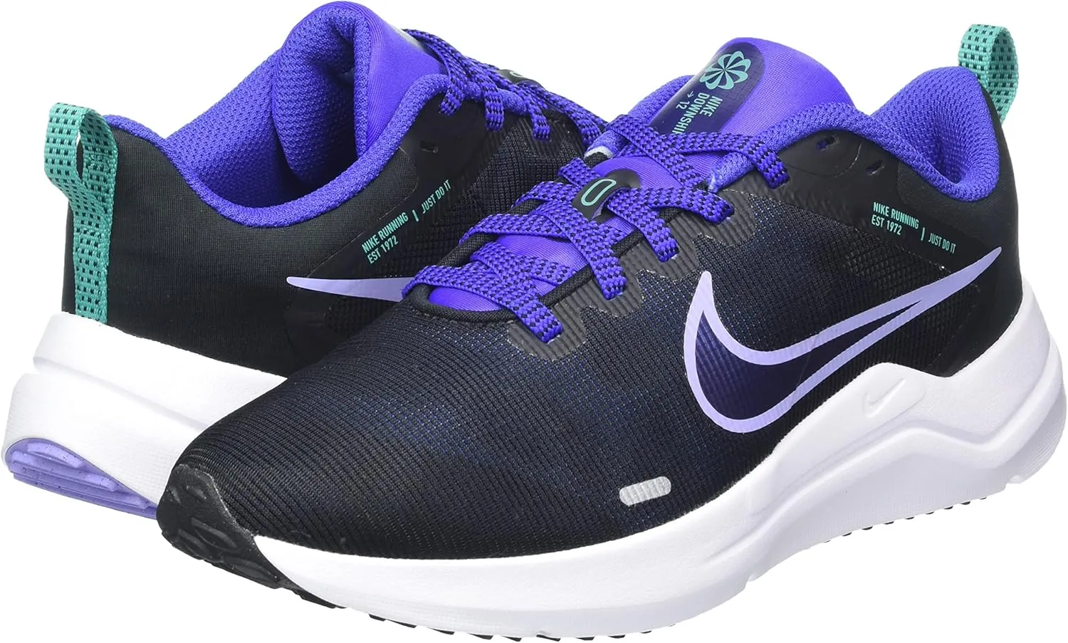 Nike Men's Shoes Sneakers, 2 UK