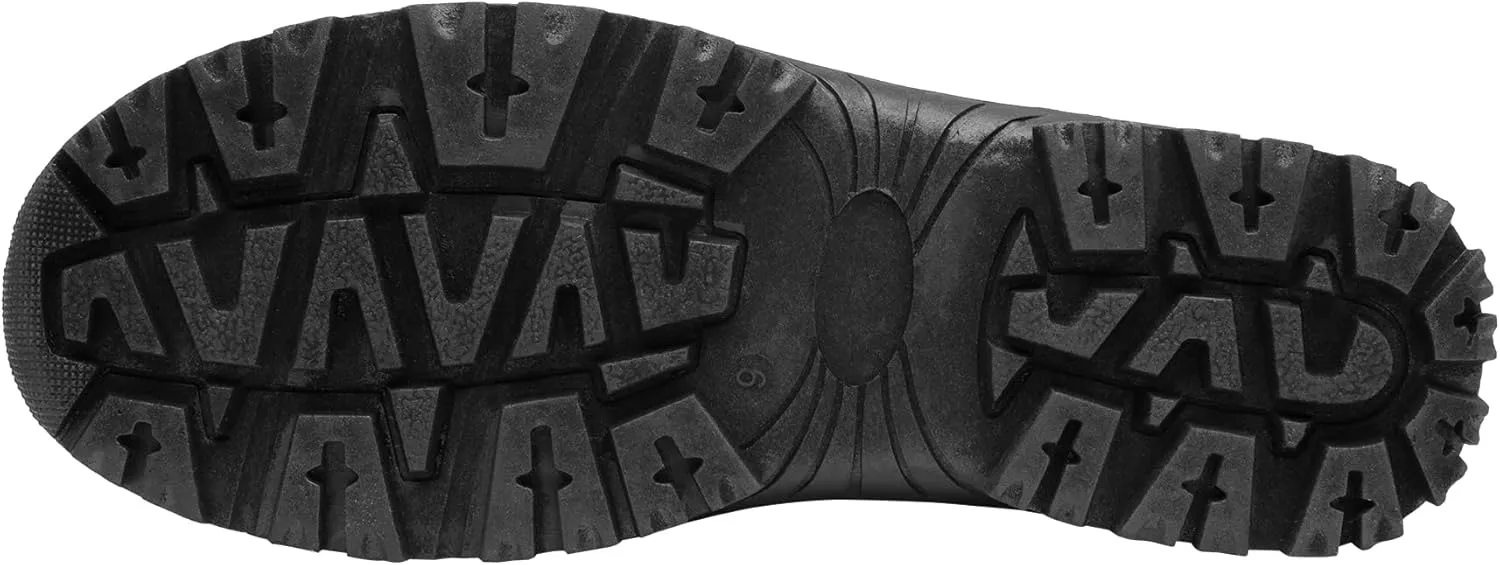 NORTIV 8 Men's Insulated Waterproof Winter Snow Boots TERREY