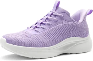 NORTIV 8 Women's Slip on Walking Shoes Tennis Lightweight Gym Sneakers ActiveFlow Workout Breathable Hands-Free Cross Trainer Comfortable Fashion Sneakers