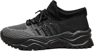 Nurse Babe Shoes Ortho Cloud Women's Sneakers, 2025 Women's Breathable Knit Slip-On Sneakers – Lightweight Arch Support & Non-Slip Sole for Work, Sports, and Everyday