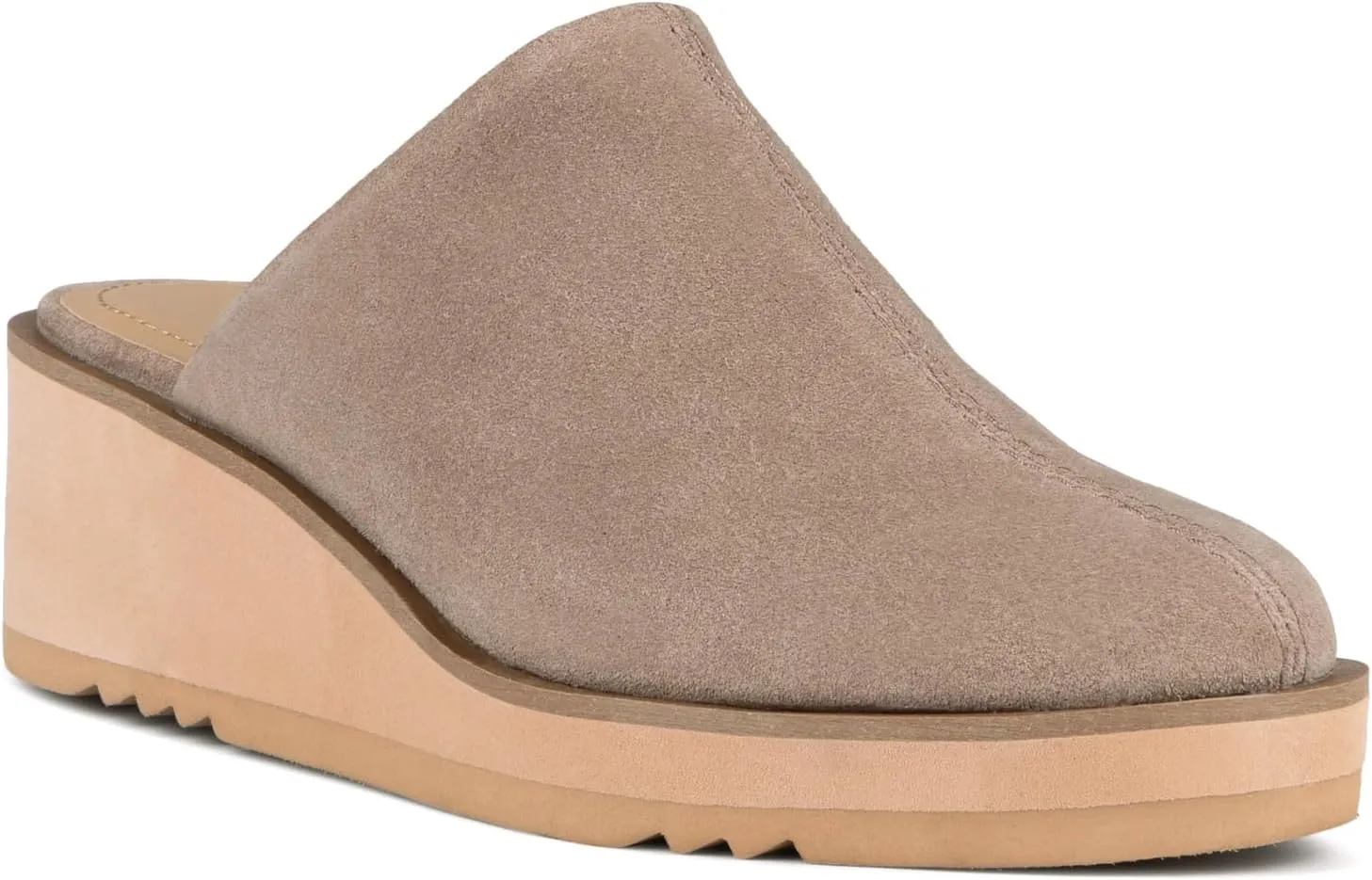 NYDJ Women's Edmond Loafer, Wedge, Mule