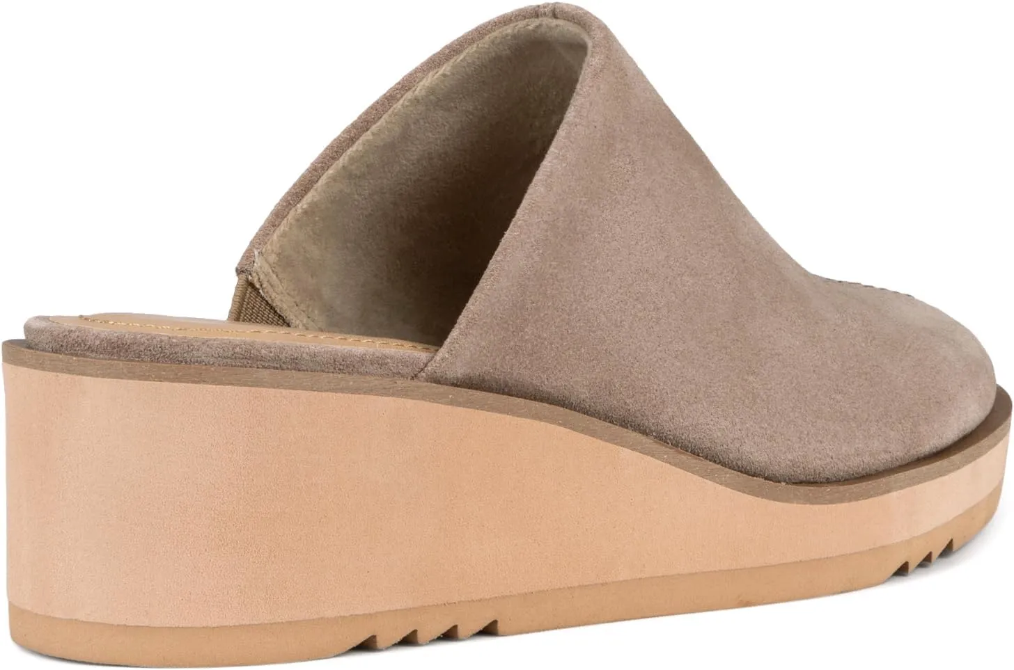 NYDJ Women's Edmond Loafer, Wedge, Mule