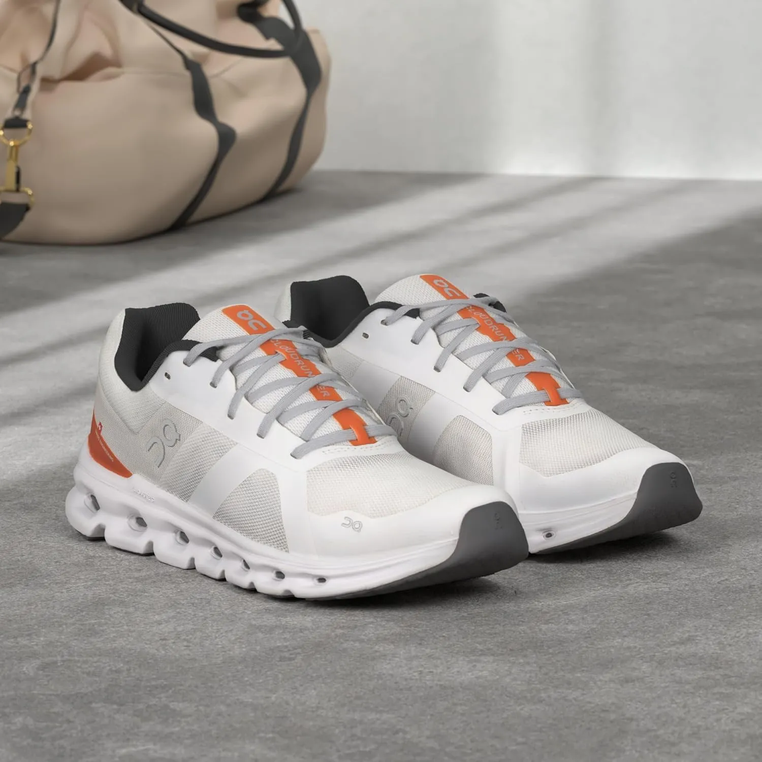 On Men's Cloudrunner Sneakers