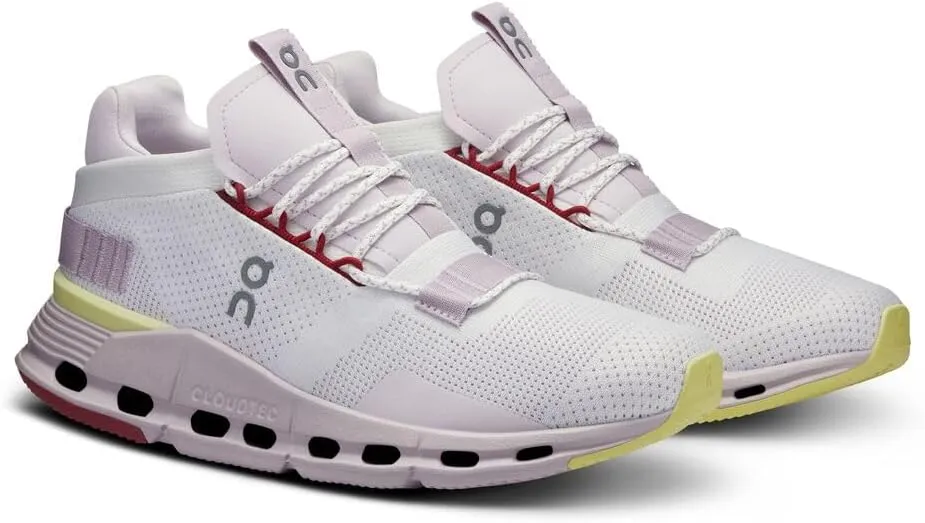 On Women's Cloudnova Sneakers