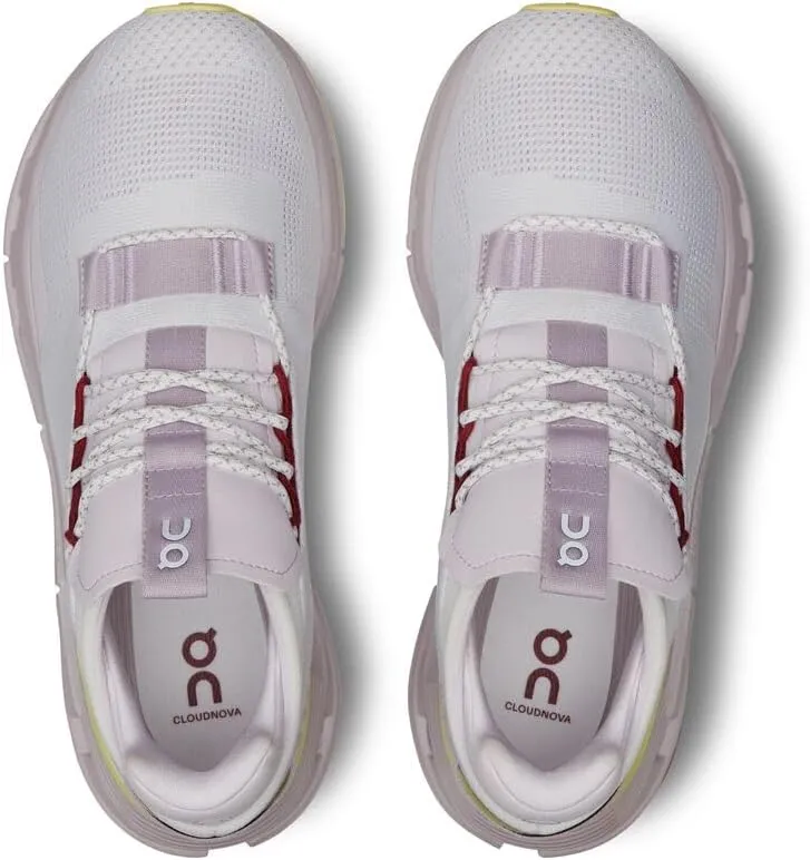On Women's Cloudnova Sneakers