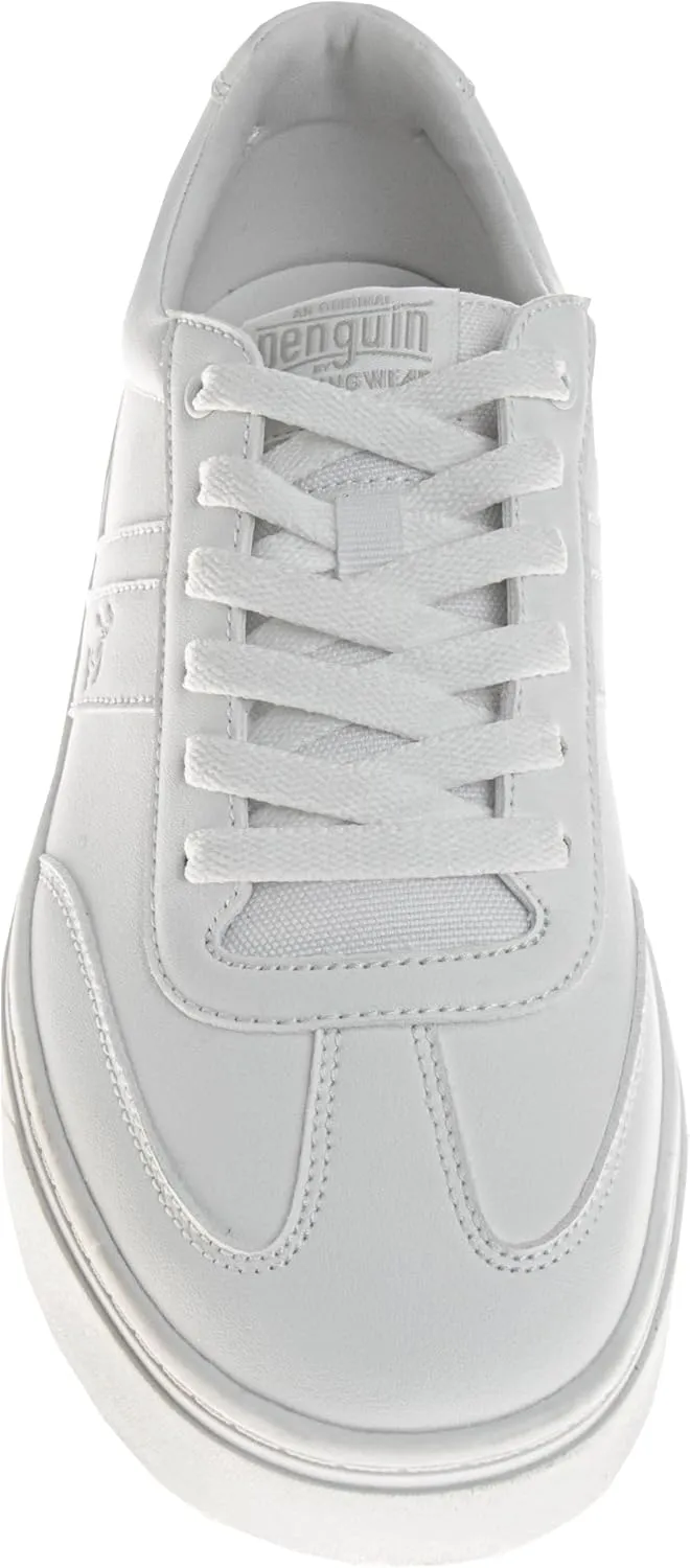 Original Penguin Men Casual Sneakers Stylish Low-Top Tennis Shoes Adults Size 8-12 US Men