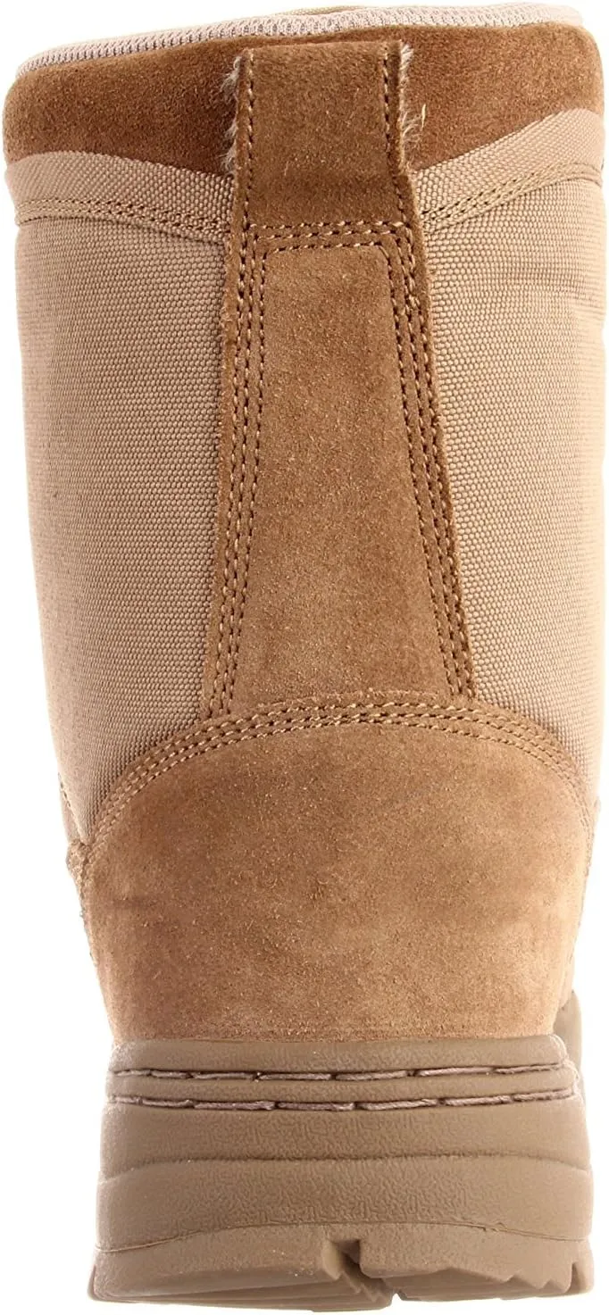 Original S.W.A.T. Classic 9" Side Zip - Boots for Men - Soft Toe Construction - Padded Tongue & Collar