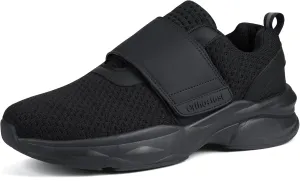 Ortho rest Men Diabetic Walking Shoes Edema Shoes for Swollen Feet Arch Support Orthopedic Sneakers