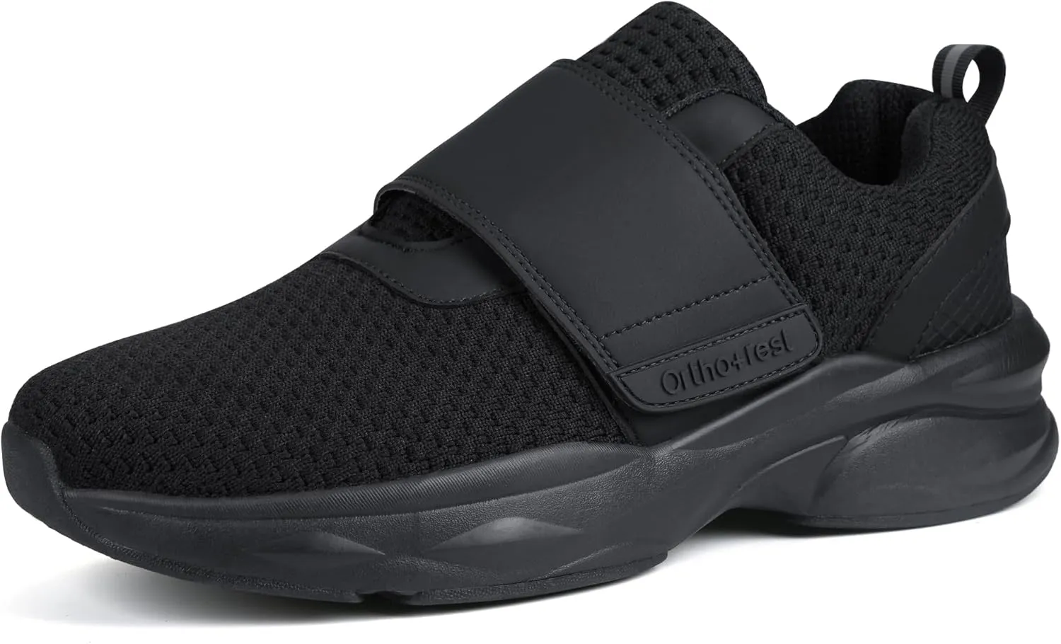Ortho rest Men Diabetic Walking Shoes Edema Shoes for Swollen Feet Arch Support Orthopedic Sneakers