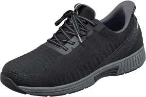 Orthofeet Men's Orthopedic Knit Yari Hands-Free Sneakers