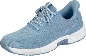 Orthofeet Women's Orthopedic Knit Kita Hands-Free Sneakers
