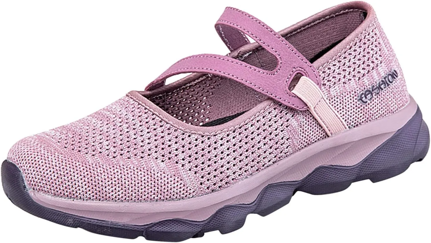 Orthopedic Diabetic Shoes for Women Slip On Walking Sneakers with Arch Support Comfortable Casual Loafers Plantar Fasciitis Foot Pain Relief