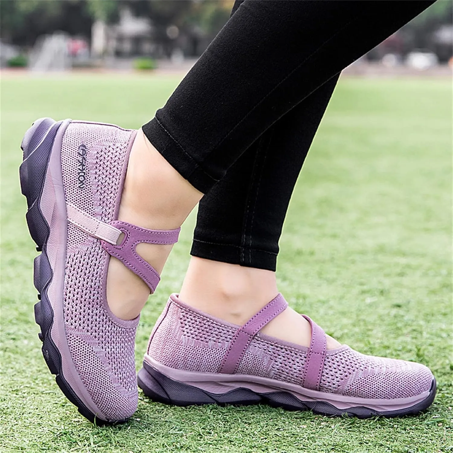 Orthopedic Diabetic Shoes for Women Slip On Walking Sneakers with Arch Support Comfortable Casual Loafers Plantar Fasciitis Foot Pain Relief