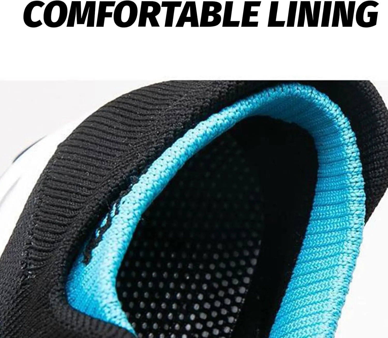 Orthopedic Shoes for Women Plantar Fasciitis,Breathable Walking Sneakers for Women,Slip on Trainers with Arch Support,Womens Air Cushion Sneakers Ortho Stretch Cushion Shoes