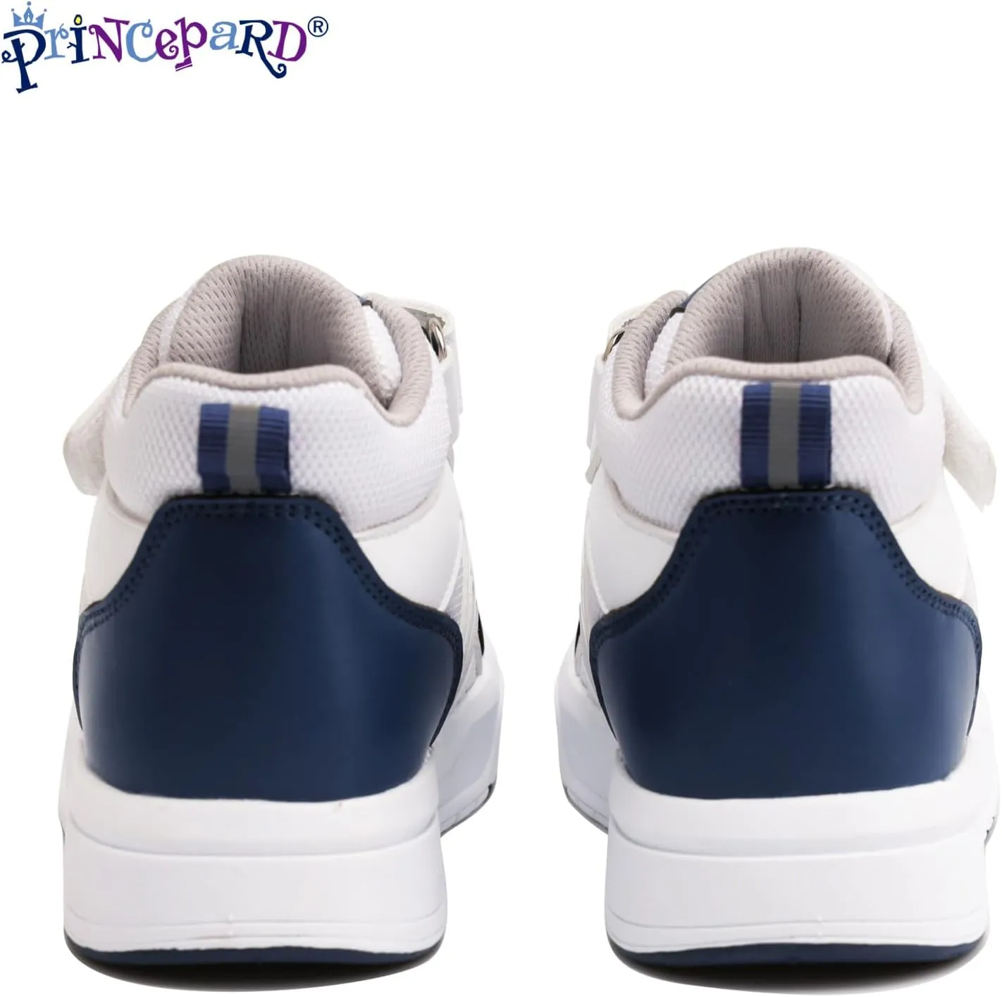 Orthopedic Shoes Kids with Ankle and Arch Support,Fashion Mesh Breathable Thick Sole Sneakers