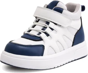 Orthopedic Shoes Kids with Ankle and Arch Support,Fashion Mesh Breathable Thick Sole Sneakers