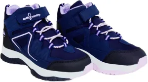 Orthopedic StrideCare 360 Kids High Top Sneakers, Wide Opening, Removable Inserts