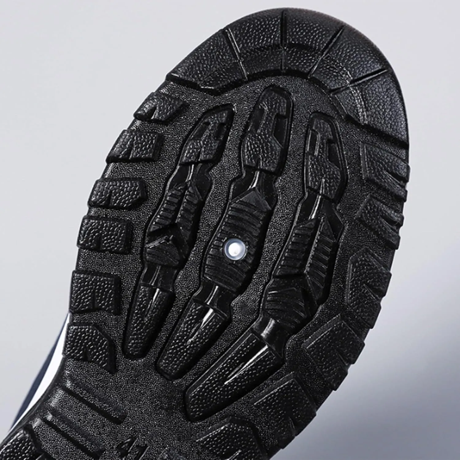 Orthoture Mens Shoes Orthowalkway Mens Shoes Walking Shoes Men Outdoor Casual Arch Support Slip-On Canvas Loafers