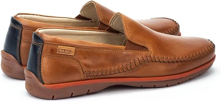 PIKOLINOS Loafers Leather Marbella for Man