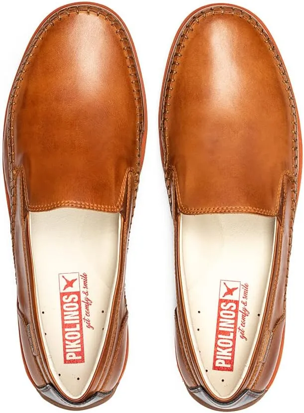 PIKOLINOS Loafers Leather Marbella for Man
