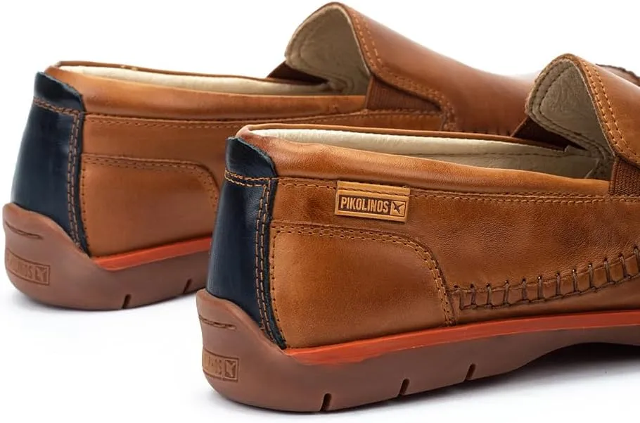 PIKOLINOS Loafers Leather Marbella for Man