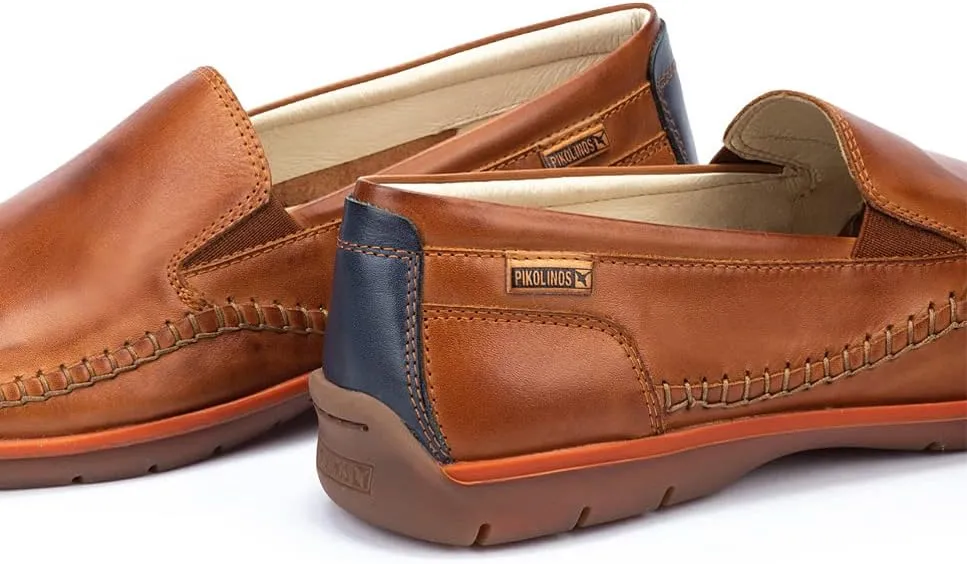 PIKOLINOS Loafers Leather Marbella for Man