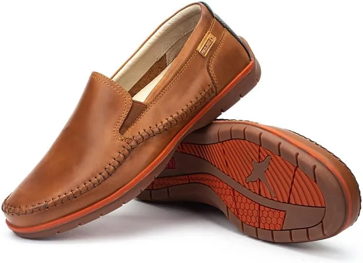 PIKOLINOS Loafers Leather Marbella for Man