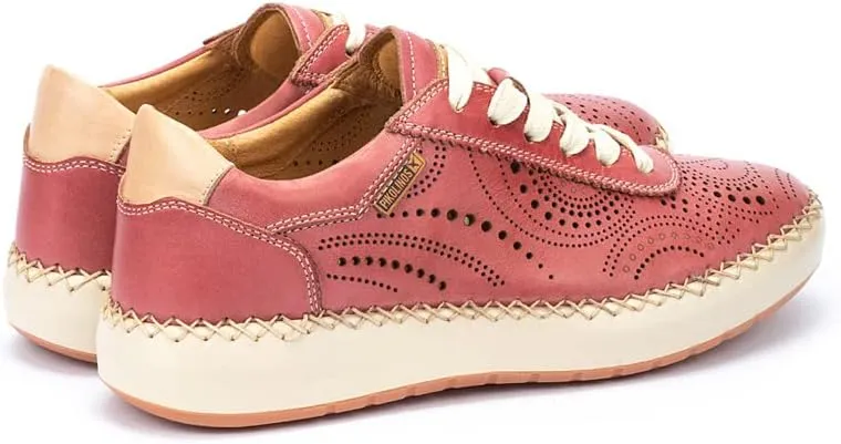 PIKOLINOS Sneakers Leather Mesina for Woman