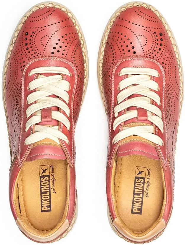 PIKOLINOS Sneakers Leather Mesina for Woman