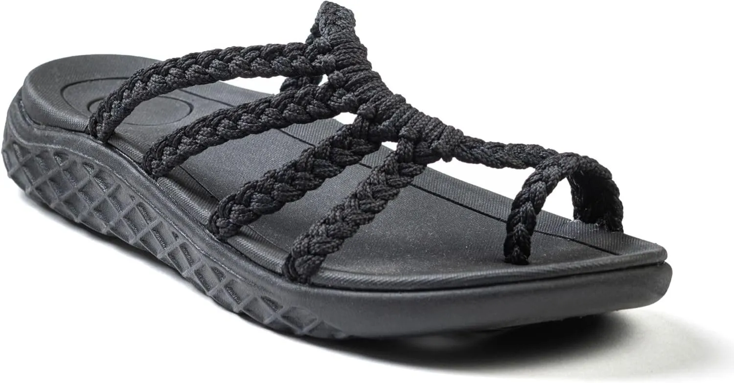 Plaka Wave Flip Flops for Women with Arch Support – Comfortable Womens Flip Flops for Walking – Lightweight Vegan Summer Sandals – Water Resistant and Stylish Beach Slides