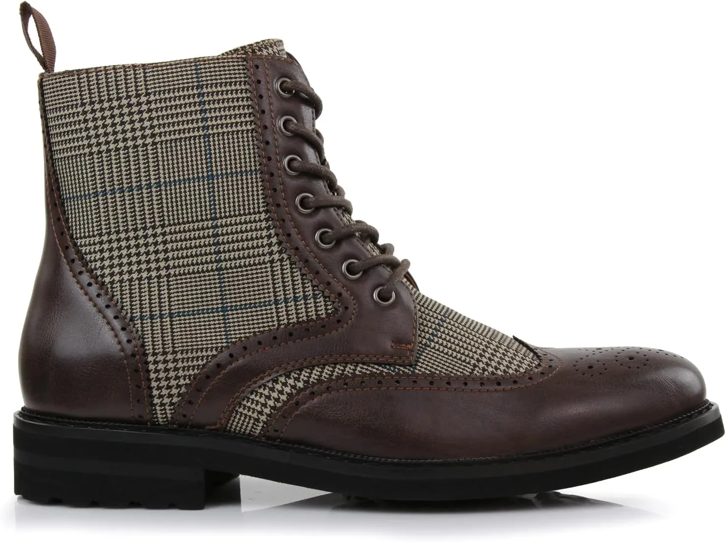 Polar Fox Manchester MPX806076 Classic Western Style Dress Boots