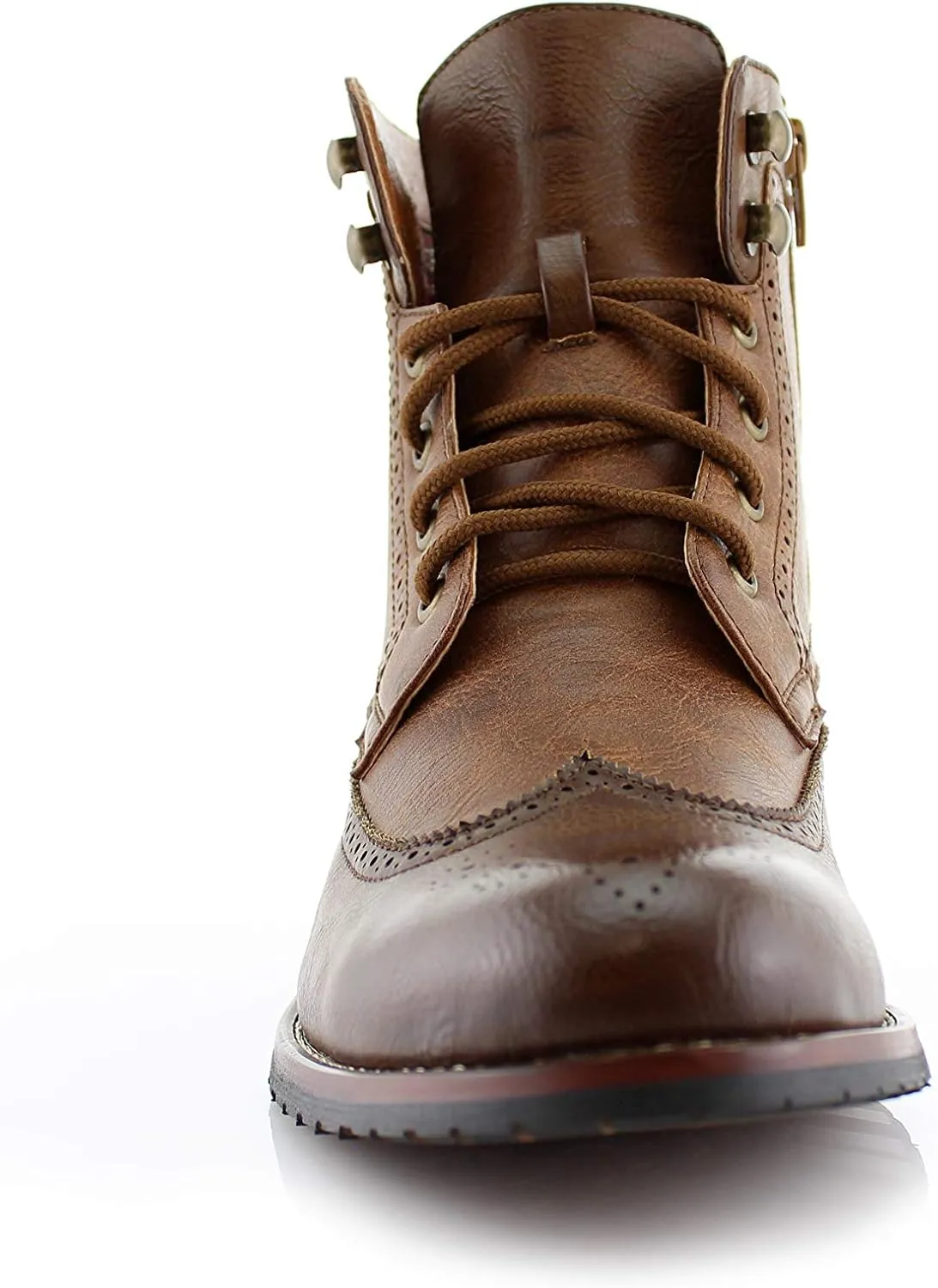 Polar Fox Manchester MPX806076 Classic Western Style Dress Boots