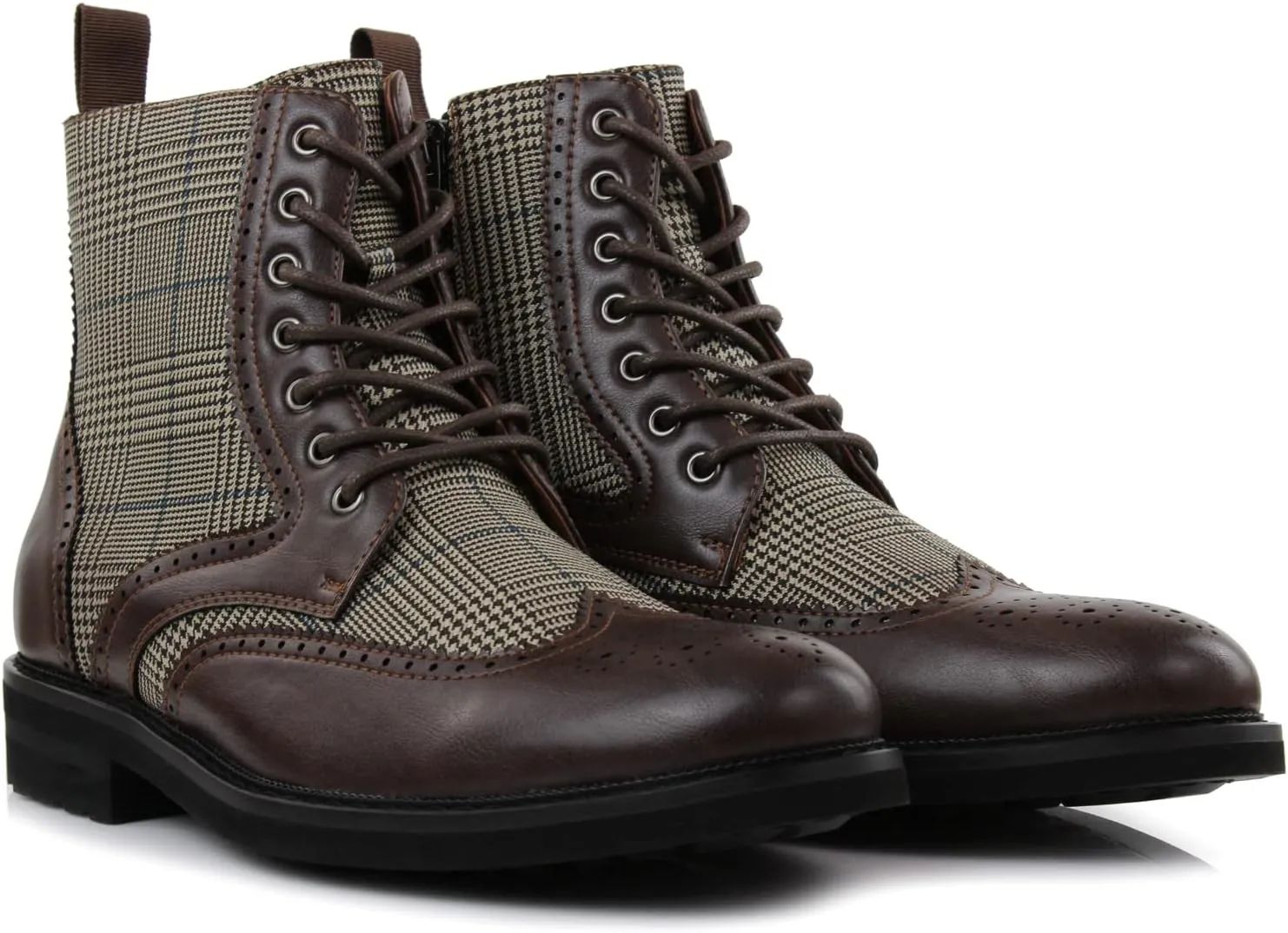 Polar Fox Manchester MPX806076 Classic Western Style Dress Boots