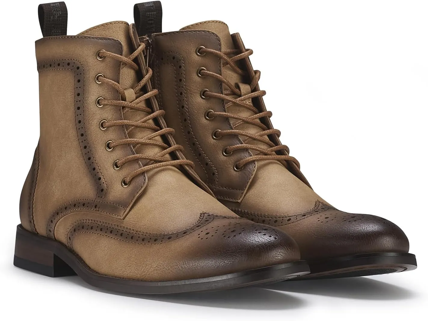 Polar Fox Manchester MPX806076 Classic Western Style Dress Boots