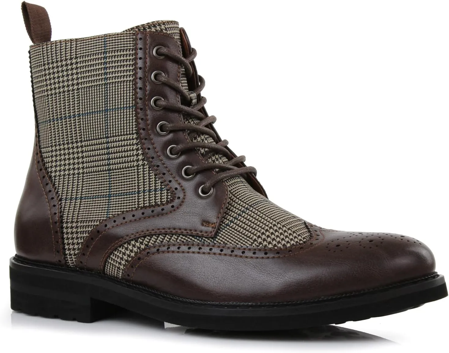 Polar Fox Manchester MPX806076 Classic Western Style Dress Boots