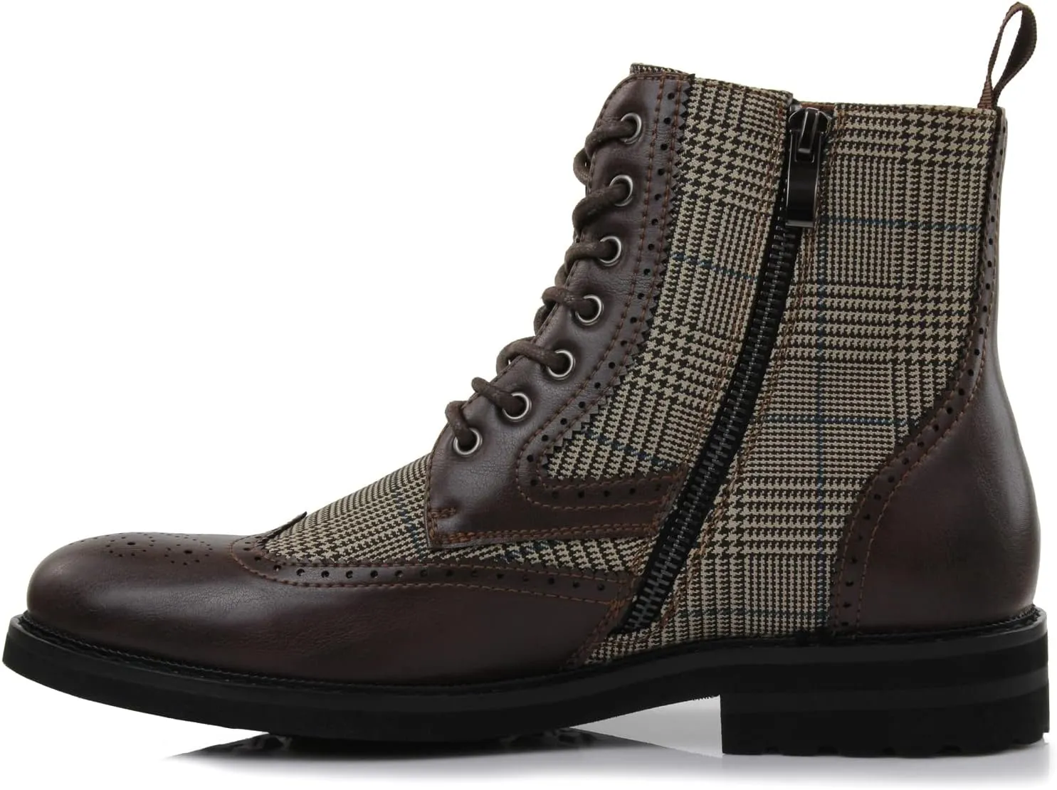 Polar Fox Manchester MPX806076 Classic Western Style Dress Boots