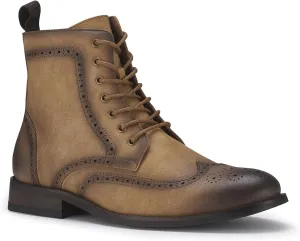 Polar Fox Manchester MPX806076 Classic Western Style Dress Boots