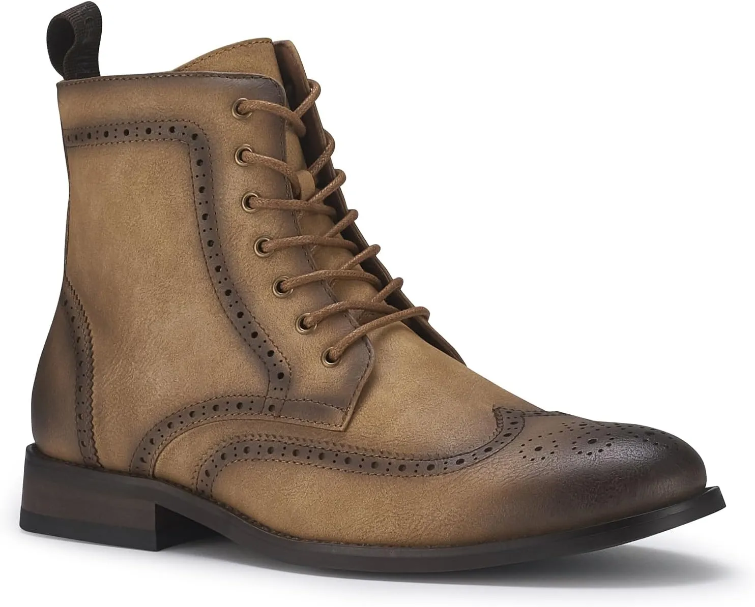 Polar Fox Manchester MPX806076 Classic Western Style Dress Boots