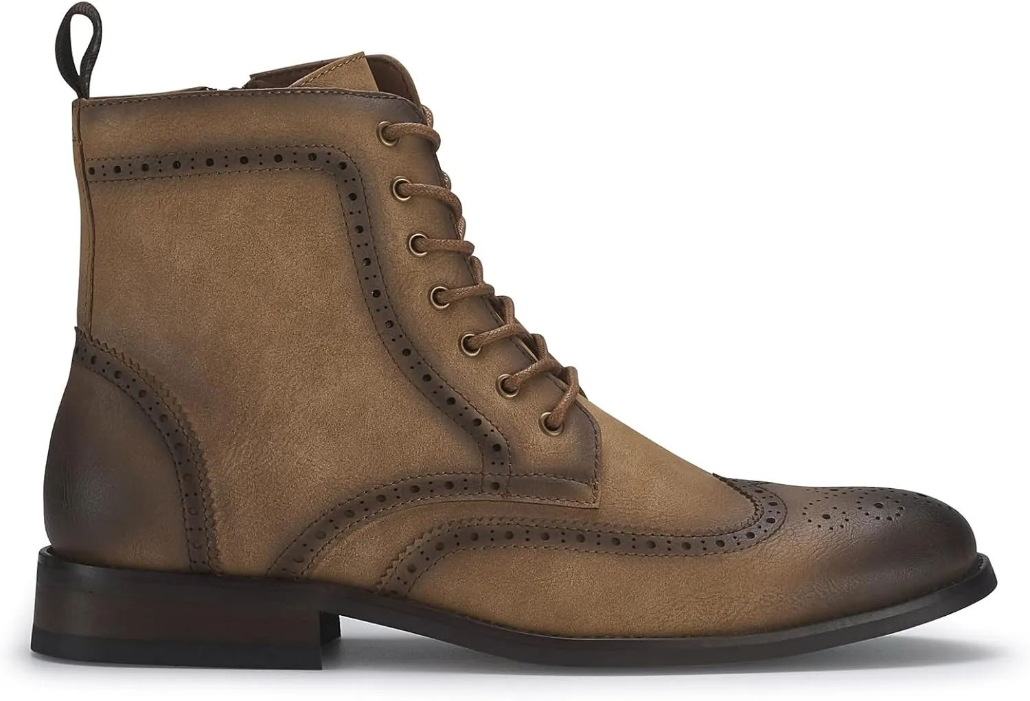 Polar Fox Manchester MPX806076 Classic Western Style Dress Boots
