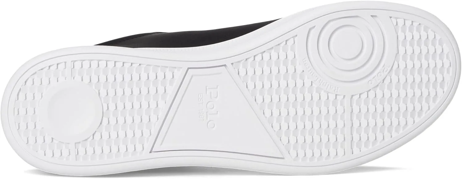 POLO RALPH LAUREN Men's Heritage Court II Sneaker